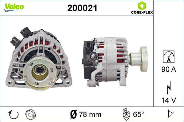 200021 VALEO