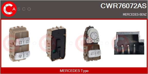 CWR76072AS