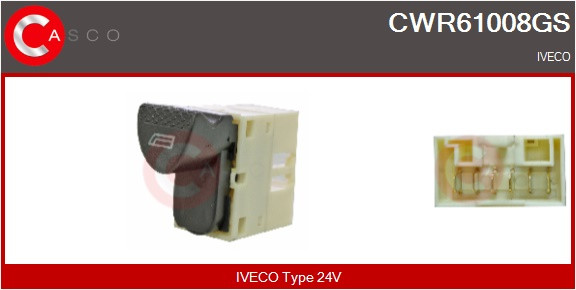 CWR61008GS