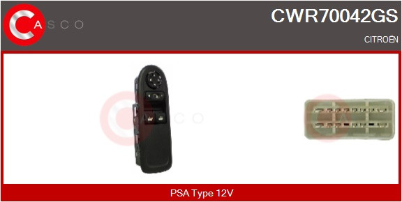 CWR70042GS
