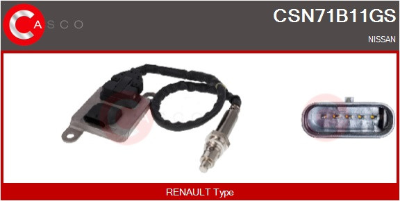 CSN71B11GS