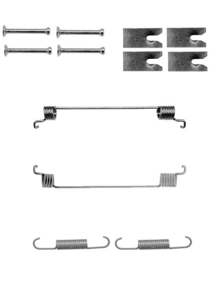 FBA258 FERODO