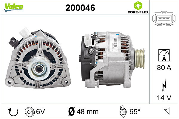 200046 VALEO