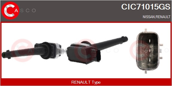 CIC71015GS