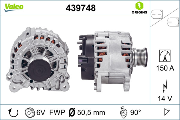439748 VALEO