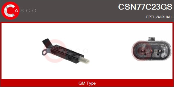 CSN77C23GS