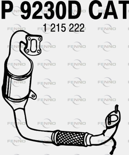 P9230DCAT FENNO