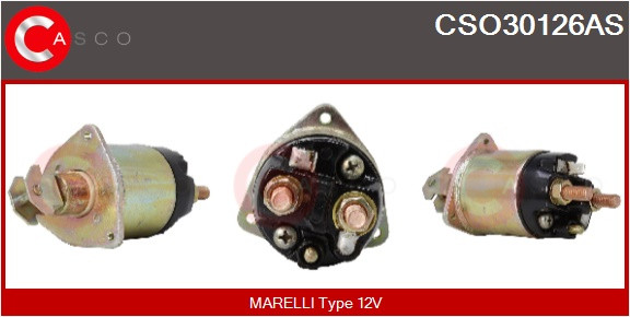CSO30126AS