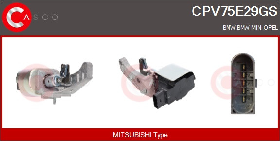 CPV75E29GS