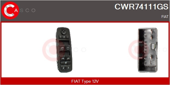 CWR74111GS
