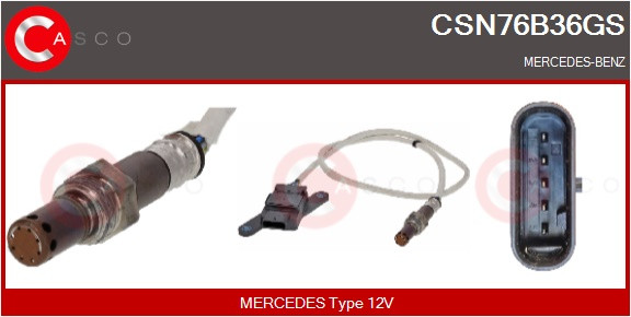 CSN76B36GS