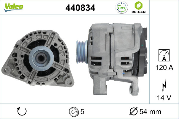 440834 VALEO