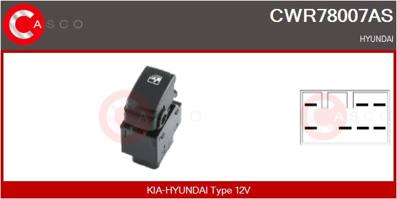 CWR78007AS