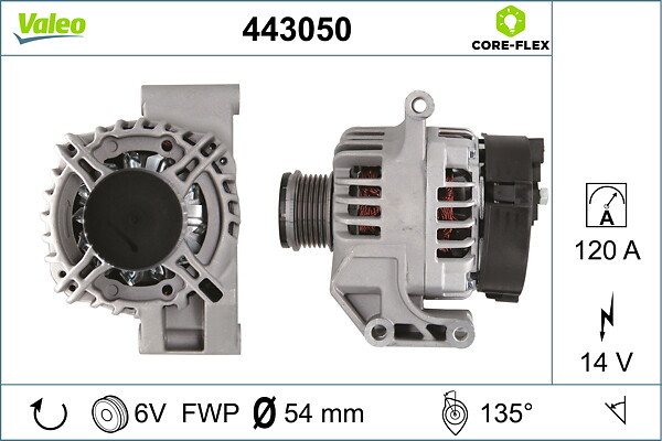 443050 VALEO
