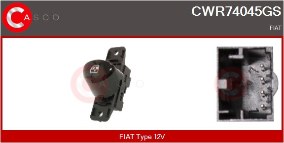 CWR74045GS