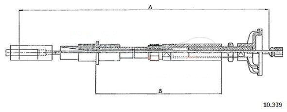 10.339 METZGER AUTOTEI
