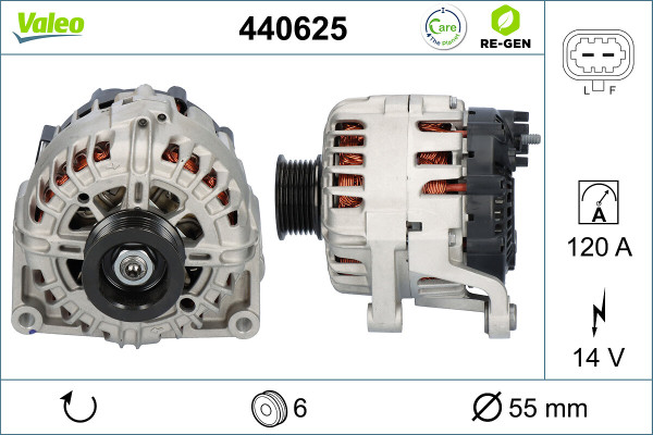 440625 VALEO
