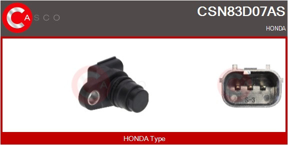 CSN83D07AS