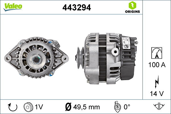 443294 VALEO