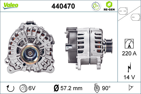 440470 VALEO
