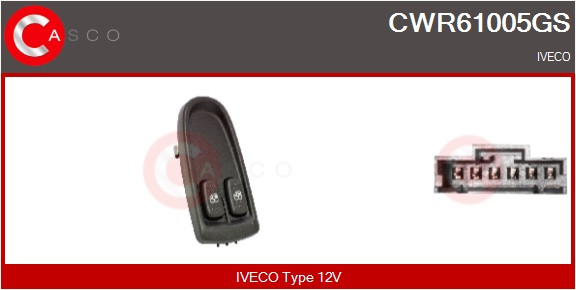 CWR61005GS