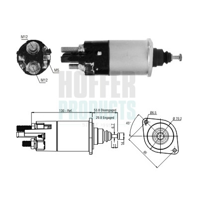 46255 HOFFER