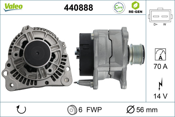 440888 VALEO