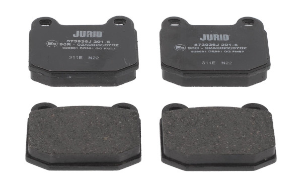 573936J