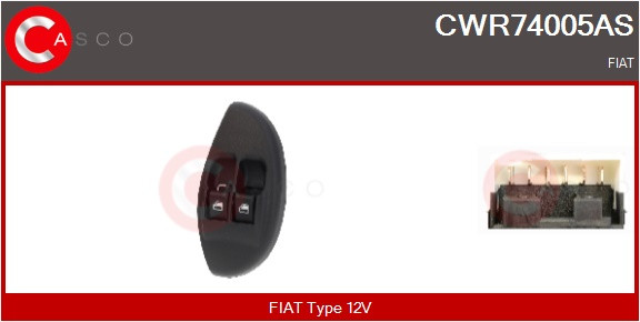 CWR74005AS