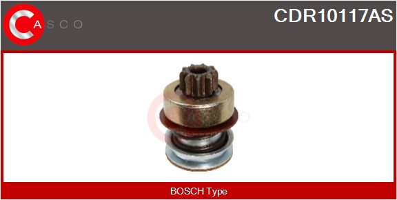 CDR10117AS