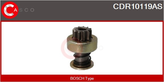 CDR10119AS