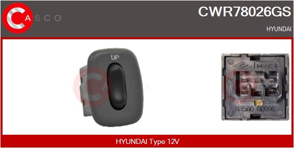 CWR78026GS