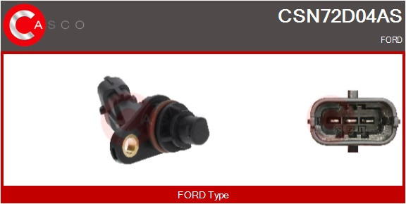 CSN72D04AS