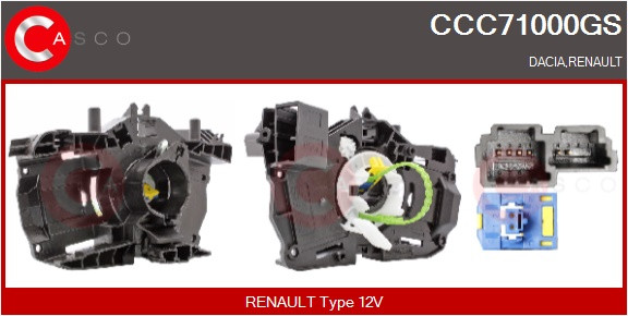 CCC71000GS