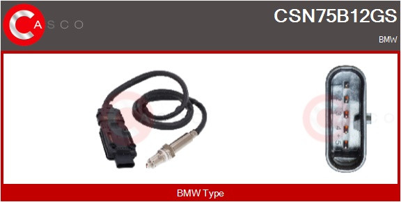 CSN75B12GS