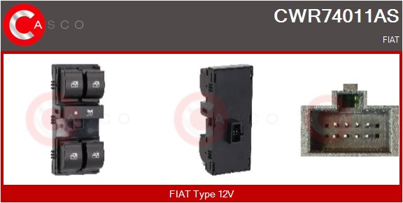 CWR74011AS