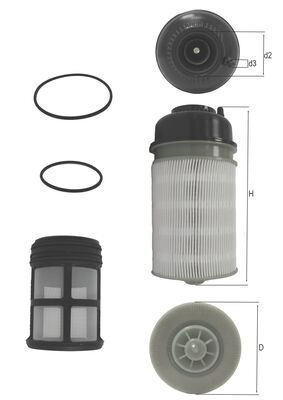KX 602KIT