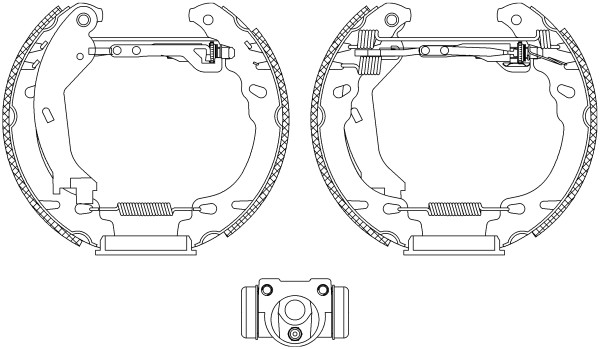 8DB 355 005-261 HELLA
