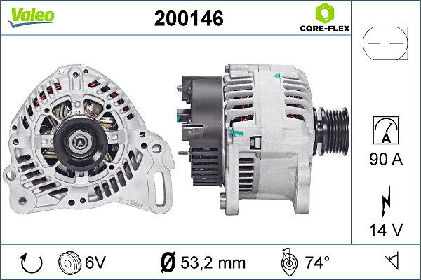 200146 VALEO