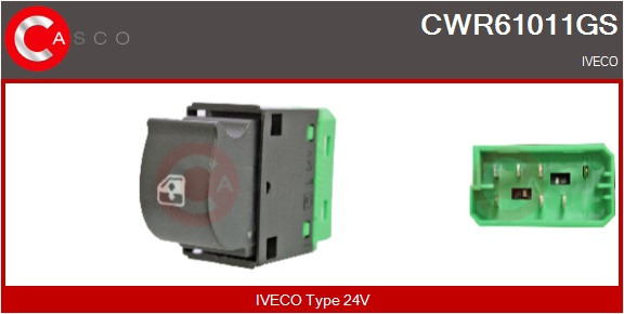 CWR61011GS