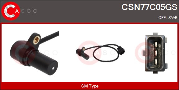 CSN77C05GS