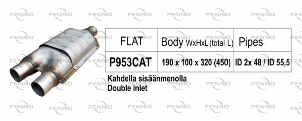 P953CAT FENNO