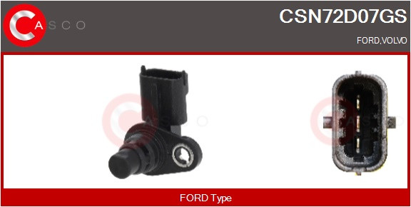 CSN72D07GS
