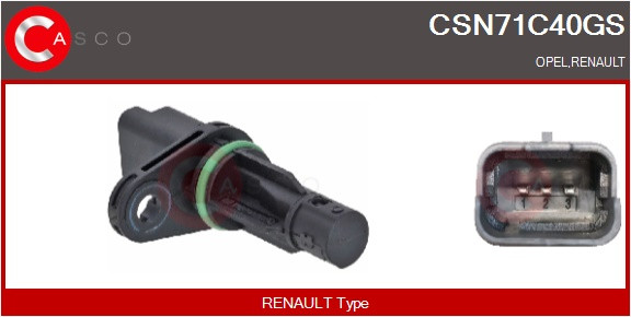 CSN71C40GS