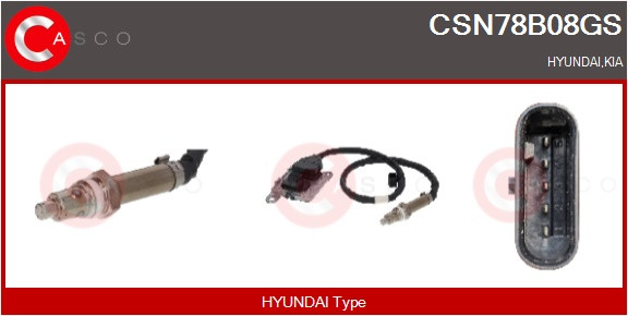 CSN78B08GS