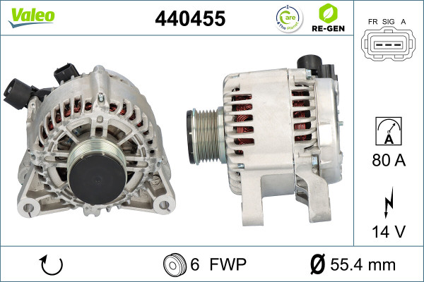 440455 VALEO