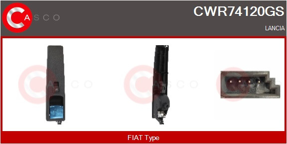 CWR74120GS