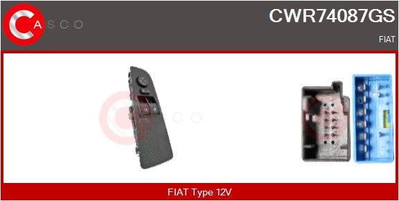 CWR74087GS