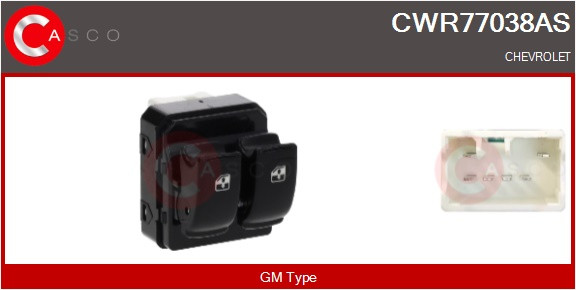 CWR77038AS