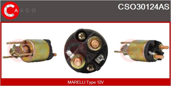 CSO30124AS